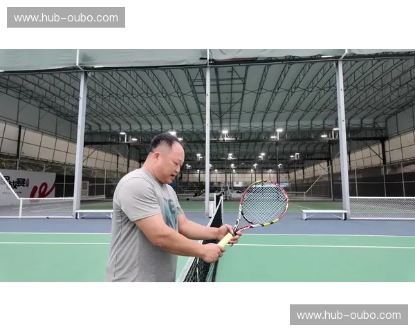 用数据看网球：让每一次挥拍更聪明