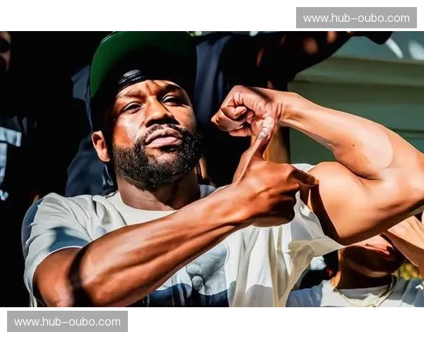 跨界之巅,金钱狂欢:揭秘梅威瑟vs嘴炮那场价值数亿的“世纪抢劫”